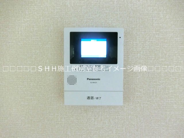 フラワーヒルまつもと セキュリティ