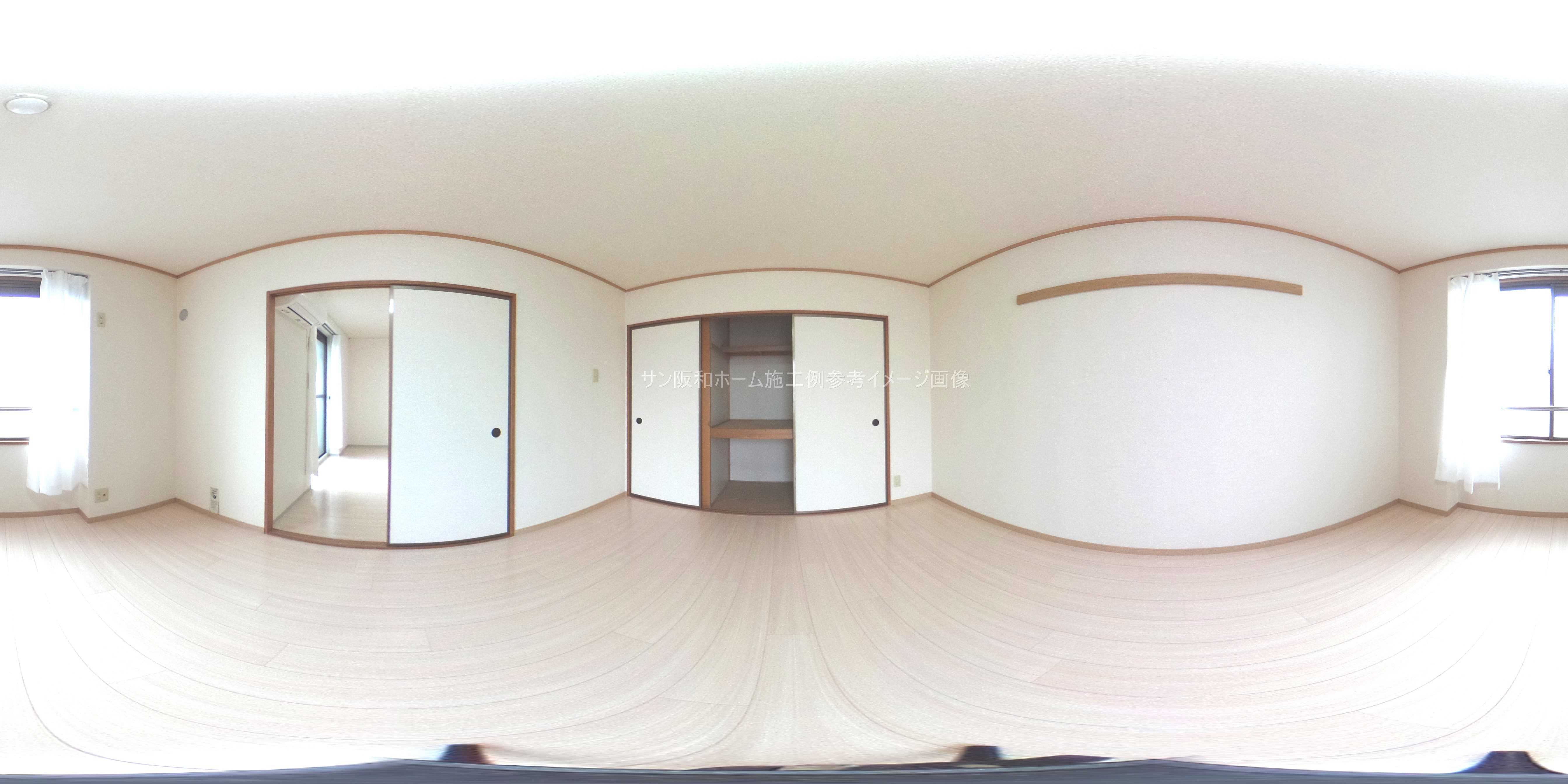 フラワーヒルまつもと 洋室