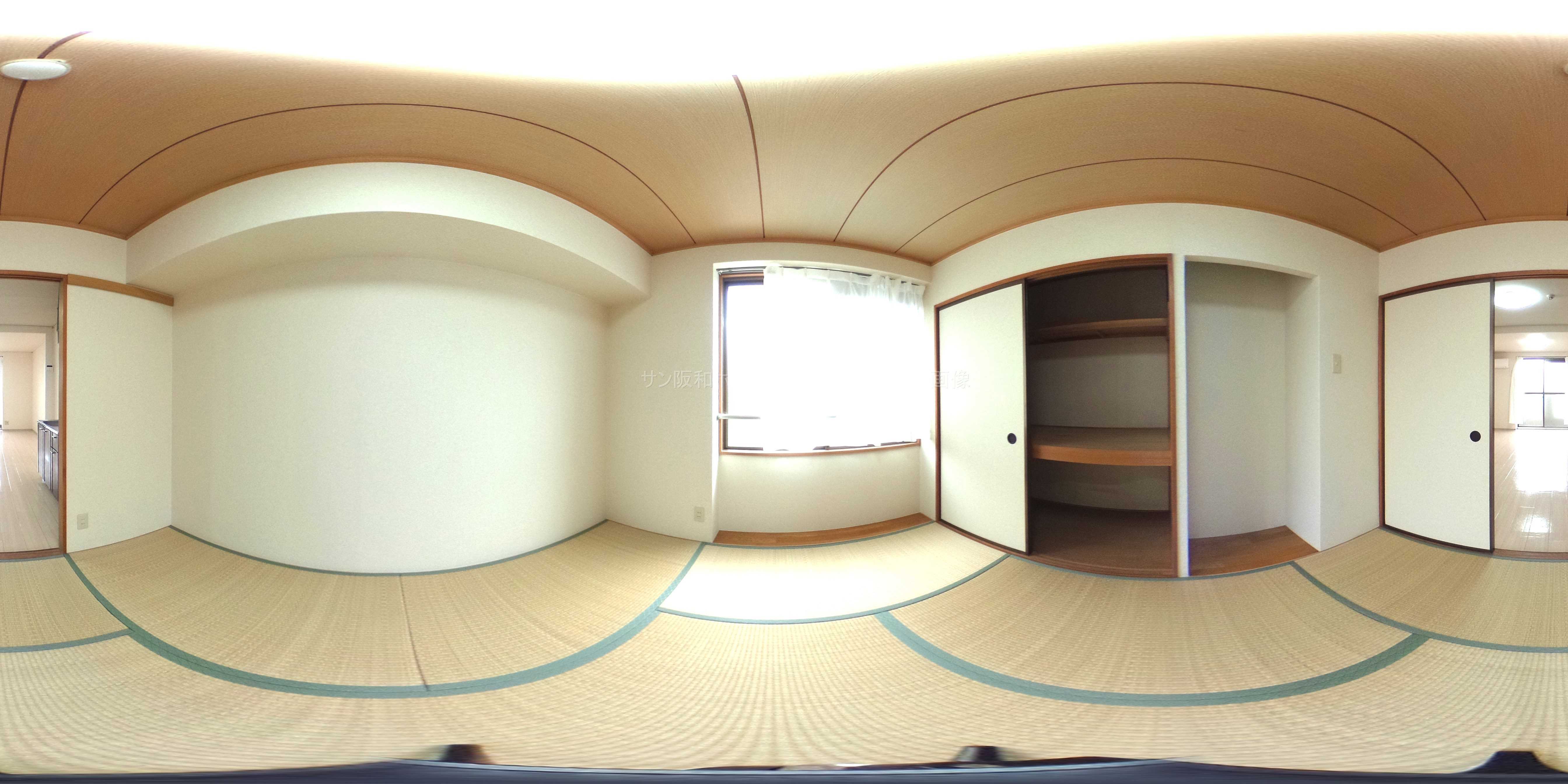 フラワーヒルまつもと 和室