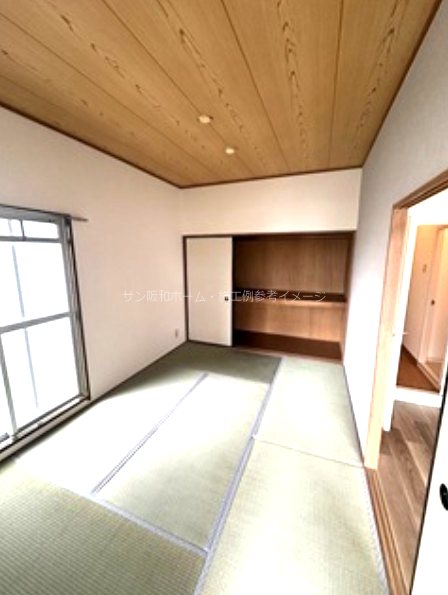シャルマンコート種田 収納