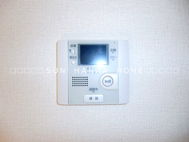 クリエ西山本 セキュリティ