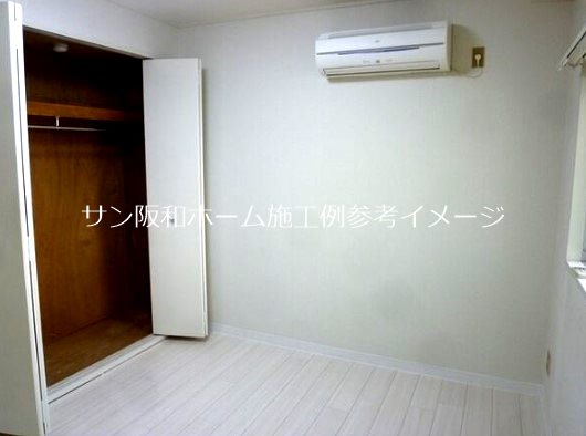グリーンコートウエダ 収納
