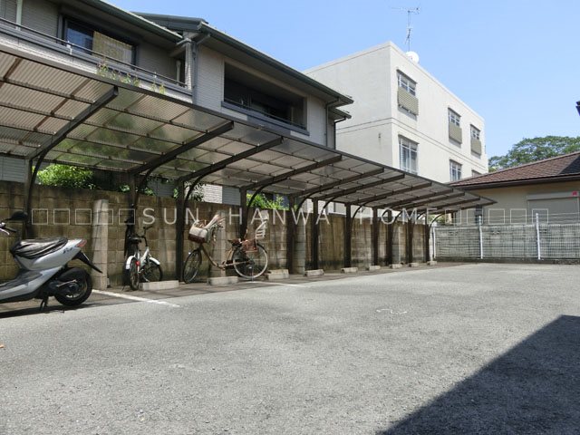 グリーンコートウエダ その他共有部分
