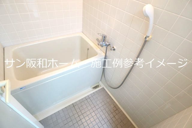 グリーンコートウエダ 風呂画像
