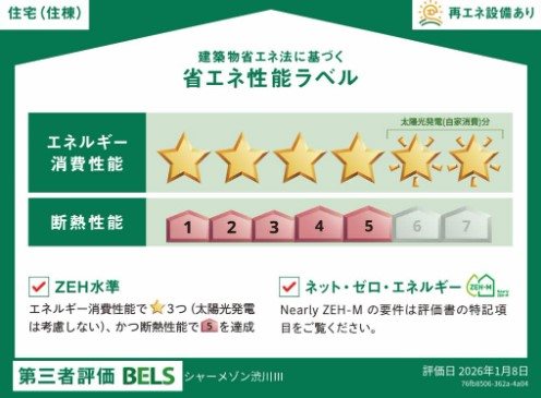 シャーメゾン渋川Ⅲ その他
