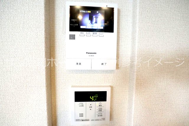 メゾンドプレズィール  セキュリティ