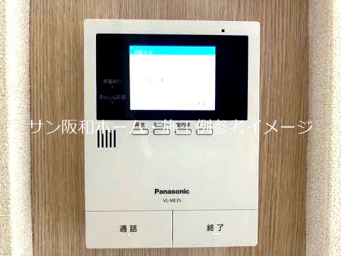 シャーメゾン　シエル セキュリティ
