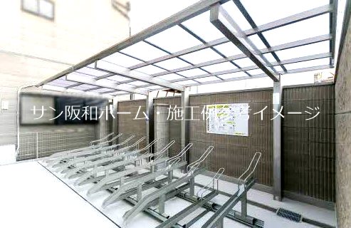シャーメゾン　シエル その他共有部分