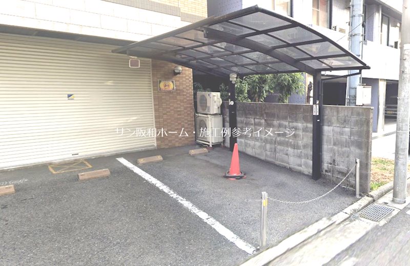 レークランド喜多 その他共有部分