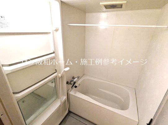 レークランド喜多 風呂画像