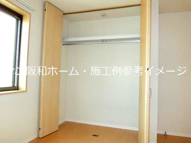 ファミーユ長池Ｂ 収納