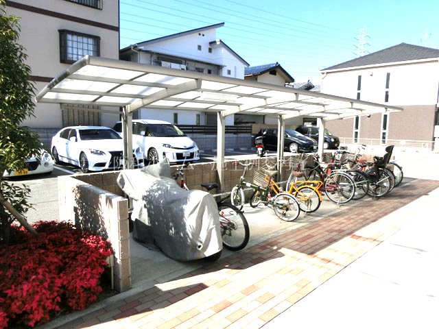 ファミーユ長池Ｂ その他共有部分