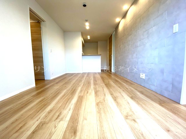 シャーメゾン大晶 リビング