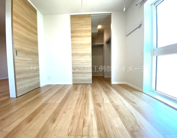 シャーメゾン大晶 収納