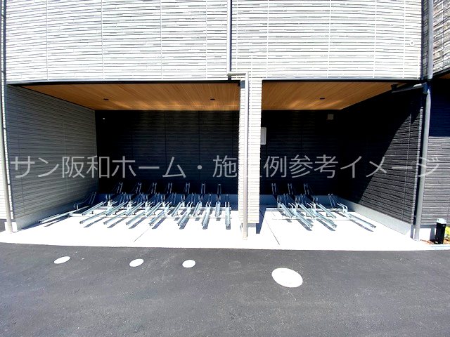 シャーメゾン大晶 その他