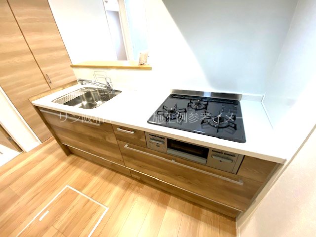 シャーメゾン大晶 キッチン