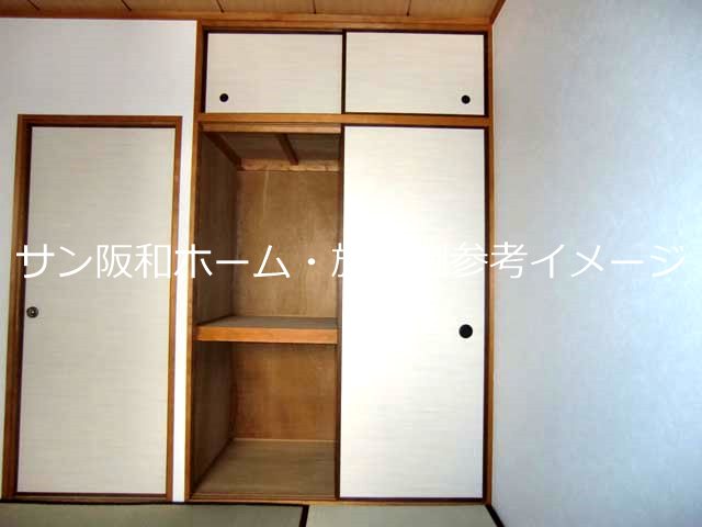 ココグラン山本 収納