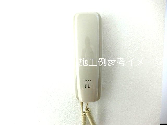 ココグラン山本 セキュリティ