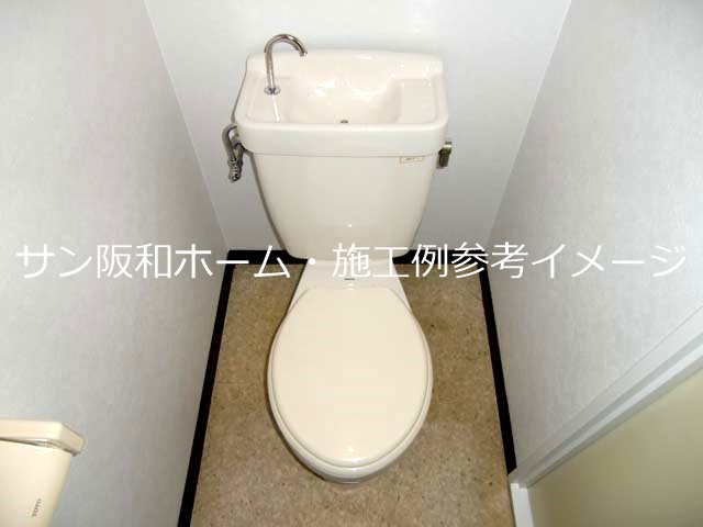 ココグラン山本 トイレ