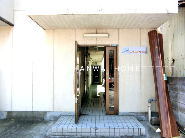 リノン東山本 セキュリティ