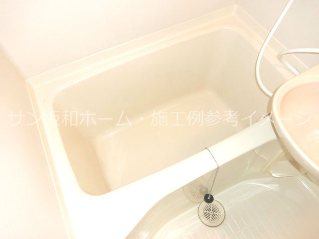 リノン東山本 風呂画像