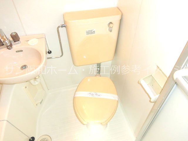 リノン東山本 トイレ