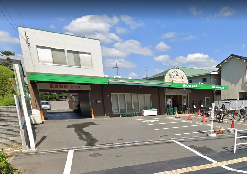 フジパレス戸建賃貸高安町南３丁目（仮称） スーパー