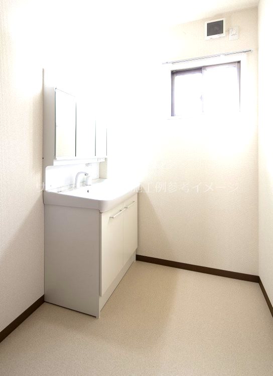 フジパレス戸建賃貸高安町南３丁目（仮称） 洗面所