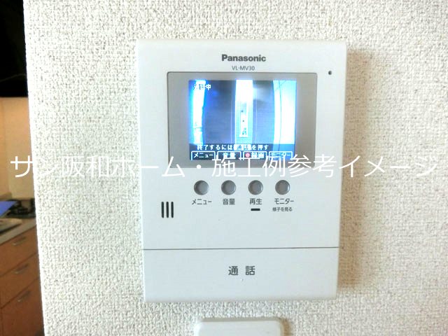フジパレス戸建賃貸高安町南３丁目（仮称） セキュリティ