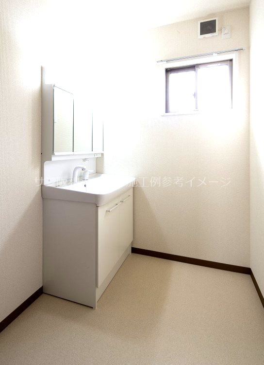 フジパレス戸建賃貸高安町南３丁目（仮称） 洗面所
