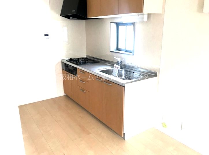 フジパレス戸建賃貸高安町南３丁目（仮称） キッチン