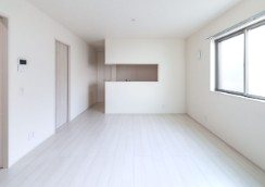 フジパレス戸建賃貸高安町南３丁目（仮称） リビング