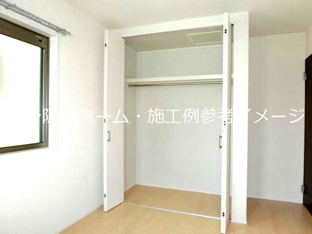 フジパレス戸建賃貸高安町南３丁目（仮称） 収納
