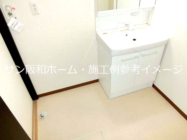 フジパレス戸建賃貸高安町南３丁目（仮称） 洗面所