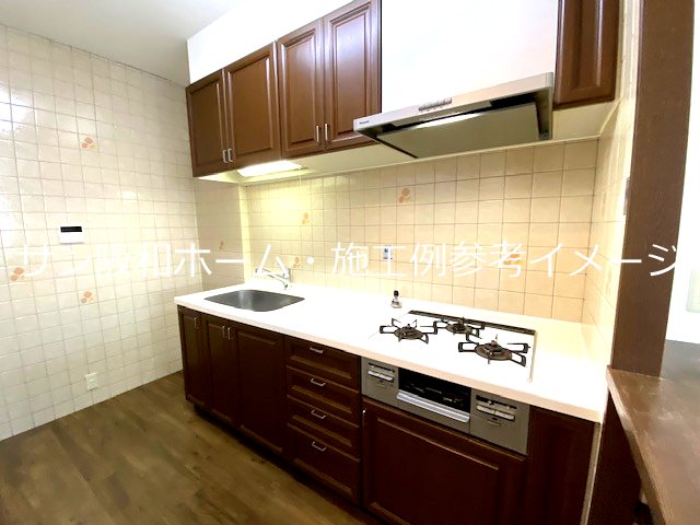 リエラ八尾本町 キッチン