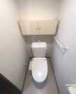 リエラ八尾本町 トイレ