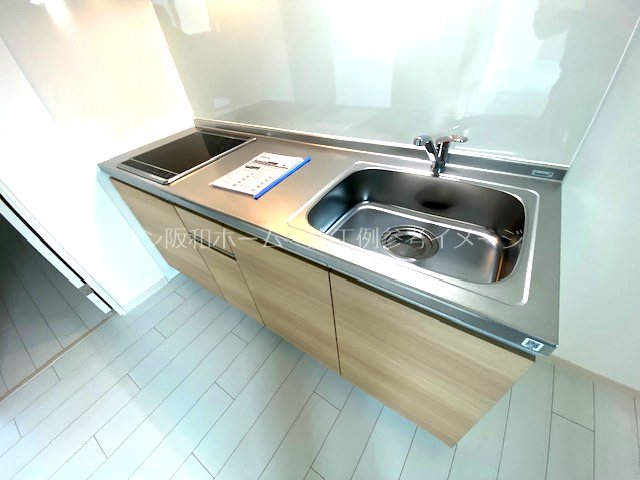 モデルノ（D porta moderno) キッチン
