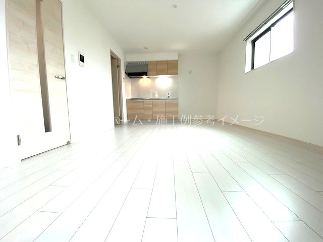 モデルノ（D porta moderno) リビング