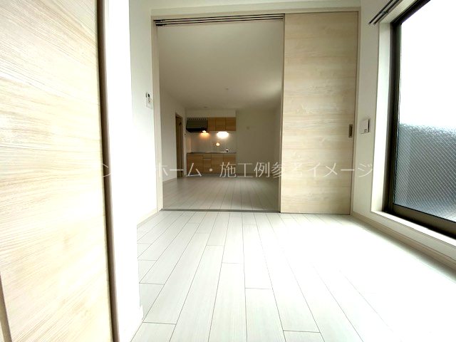 モデルノ（D porta moderno) その他設備