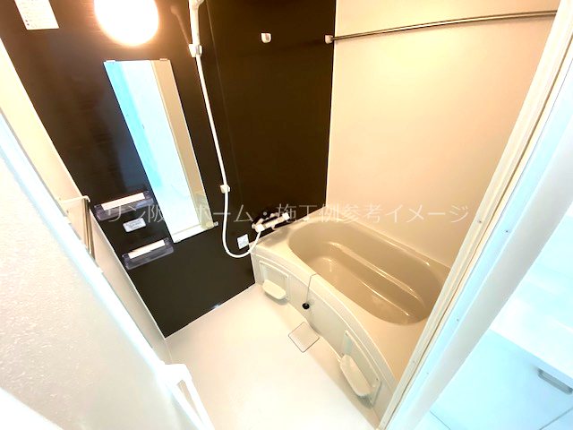 モデルノ（D porta moderno) 風呂画像