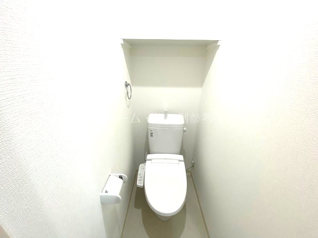 モデルノ（D porta moderno) トイレ