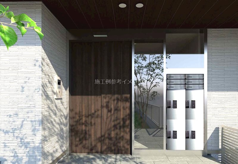シャーメゾン渋川Ⅲ その他共有部分