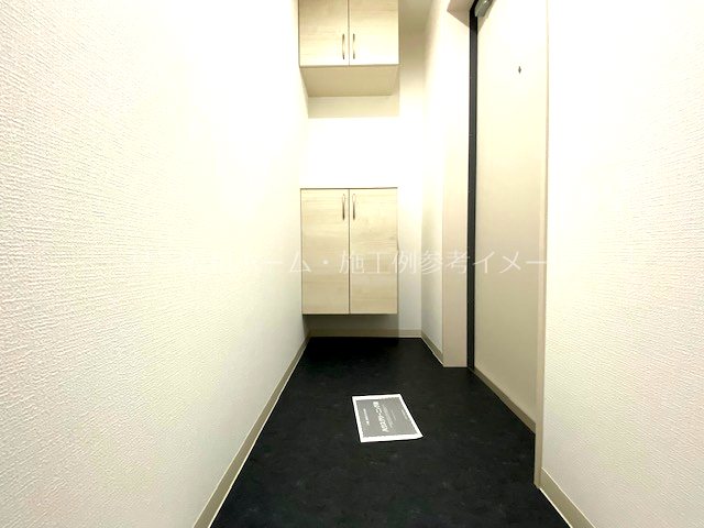 モデルノ（D porta moderno) 玄関