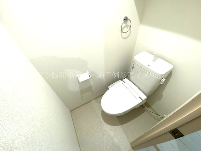 モデルノ（D porta moderno) トイレ