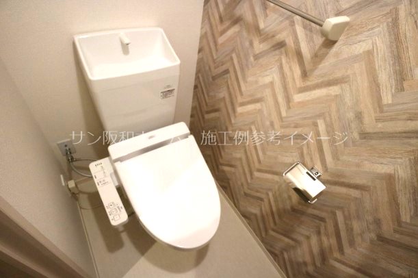 オリーヴ トイレ