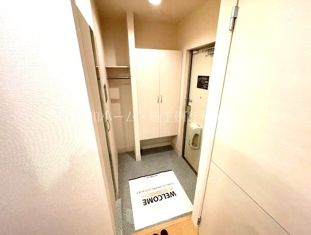 セクレール北本町Ａ棟 玄関
