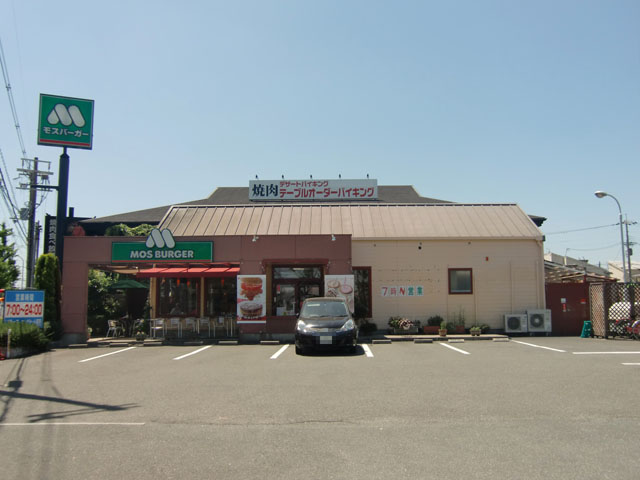 セクレール北本町Ａ棟 レストラン