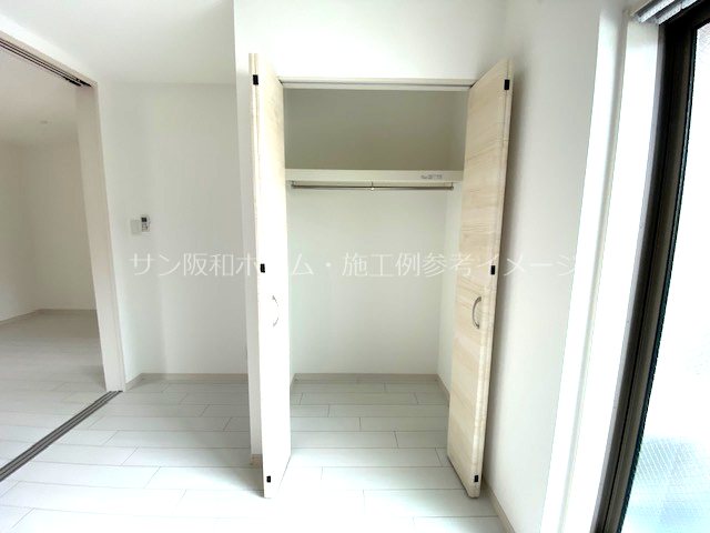 モデルノ（D porta moderno) 収納