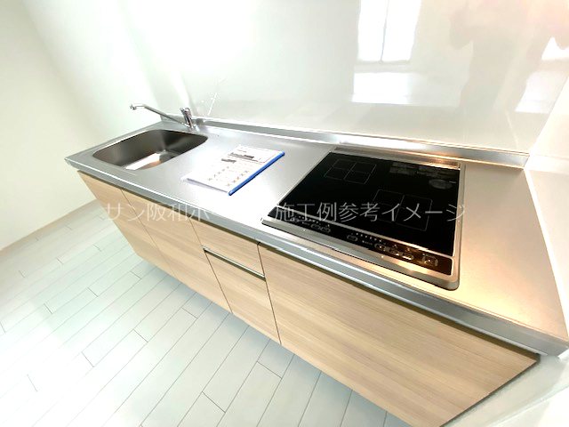 モデルノ（D porta moderno) キッチン
