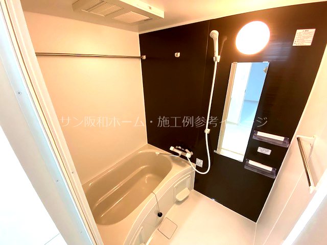 モデルノ（D porta moderno) 風呂画像